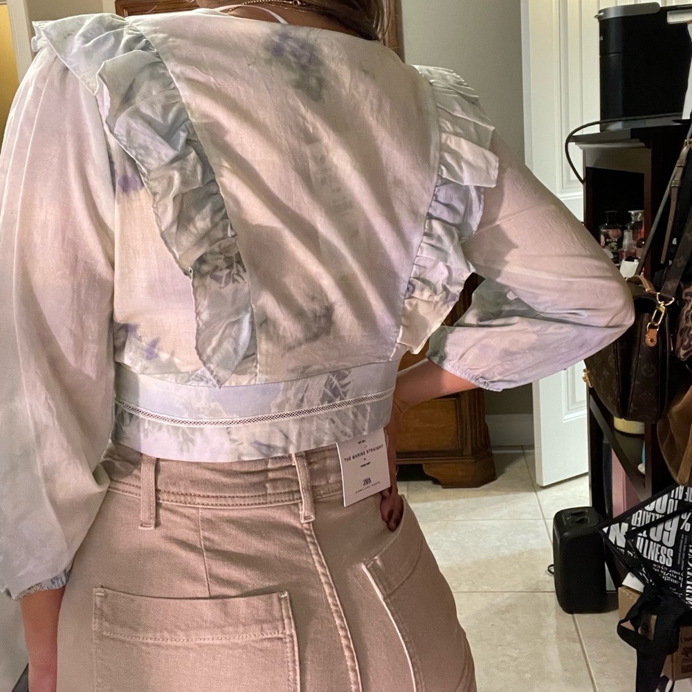 Zara Top - Picture 2 of 6